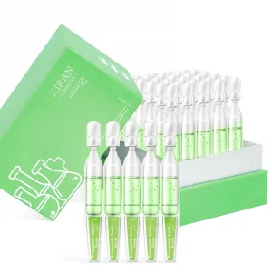 OEM Organic Anti Wrinkle Hexapetide Youth Hydrating Hyarulonic Acid Organic Face Private label Skin Care Facial Serum